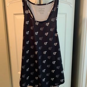 Jed north stringer tank top